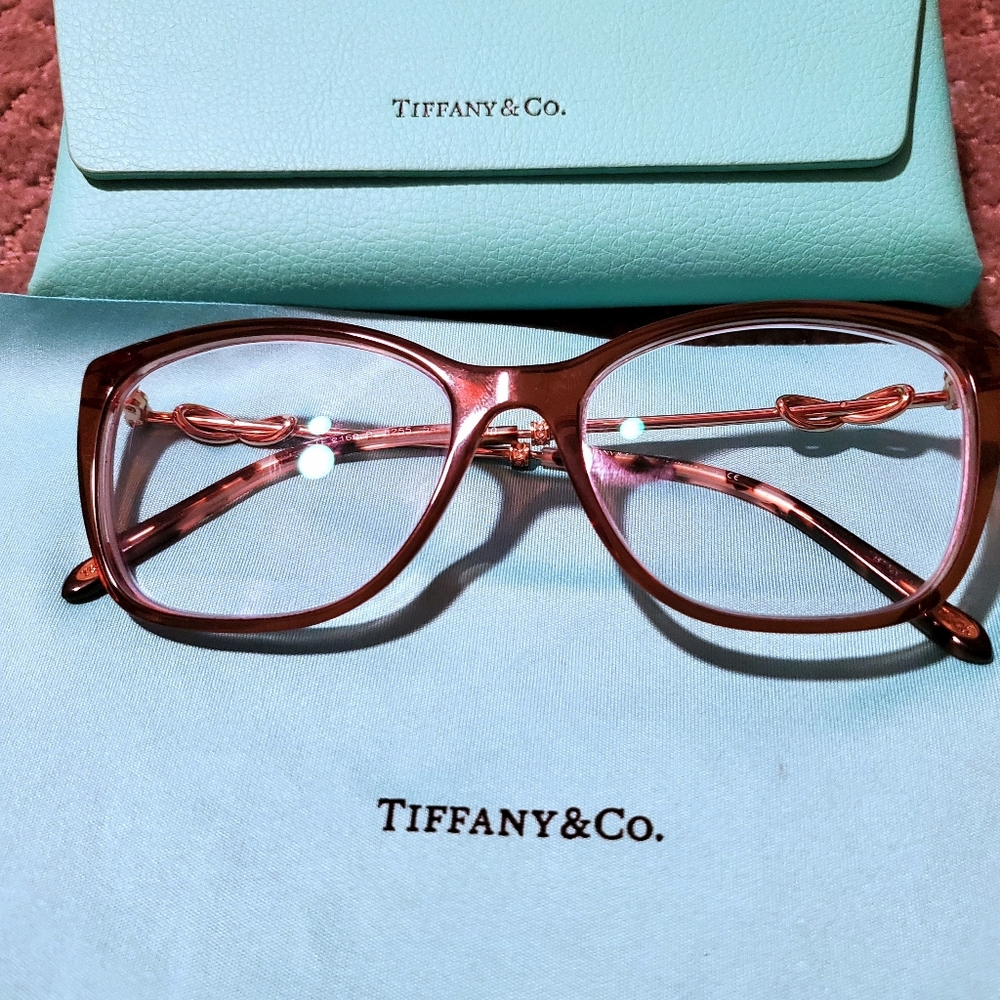 Tiffany & Co Glasses 2160B